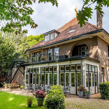 Boutique Hotel Het Scheepshuys Breda Ngoại thất bức ảnh