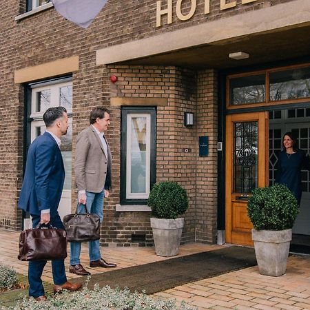 Boutique Hotel Het Scheepshuys Breda Ngoại thất bức ảnh