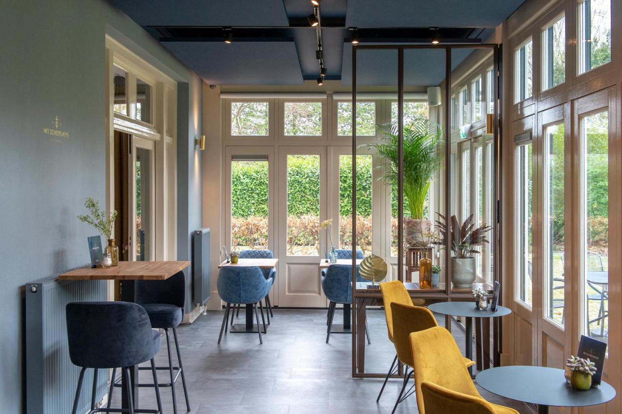 Boutique Hotel Het Scheepshuys Breda Ngoại thất bức ảnh