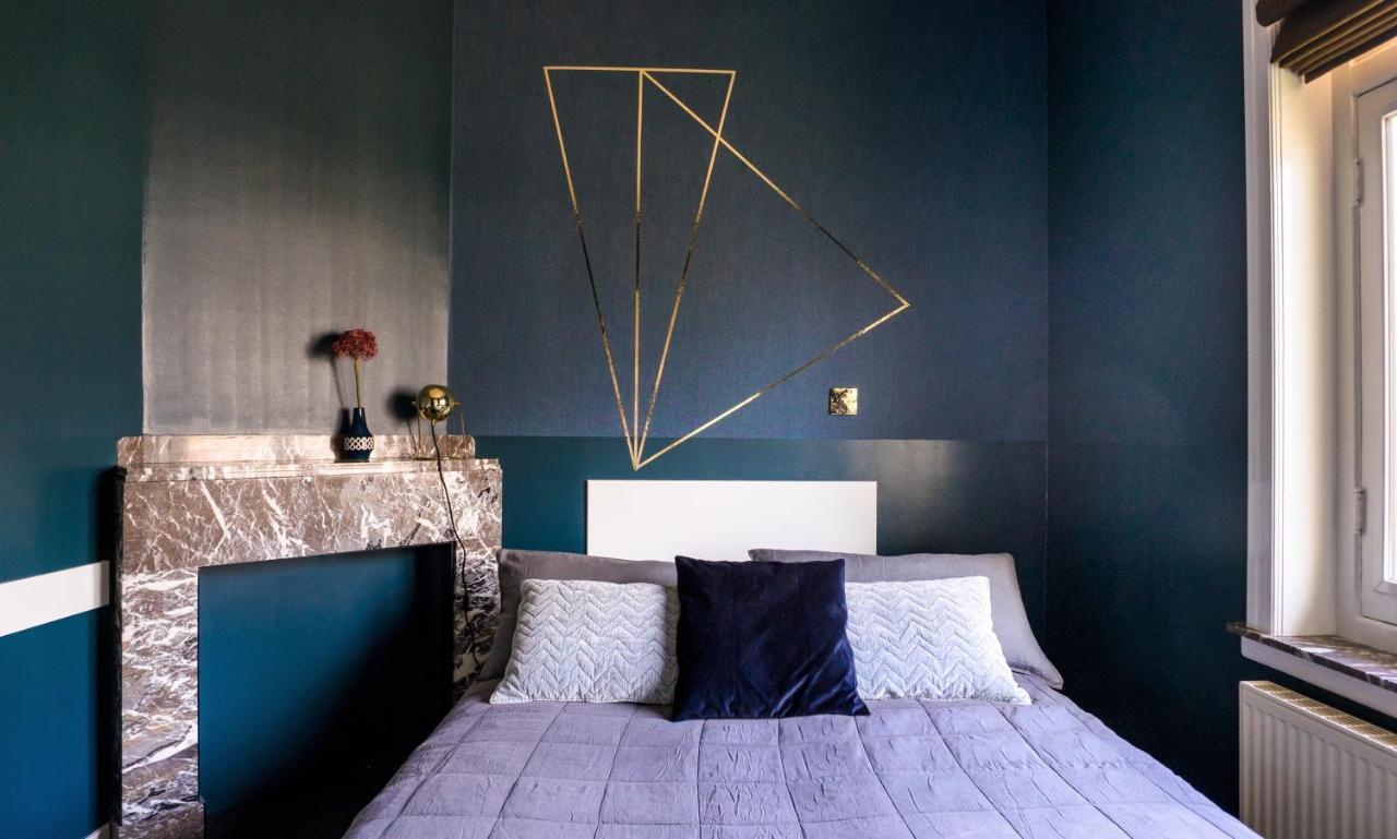 Boutique Hotel Het Scheepshuys Breda Ngoại thất bức ảnh