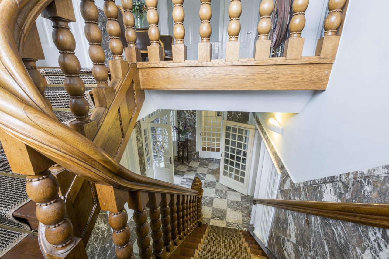 Boutique Hotel Het Scheepshuys Breda Ngoại thất bức ảnh